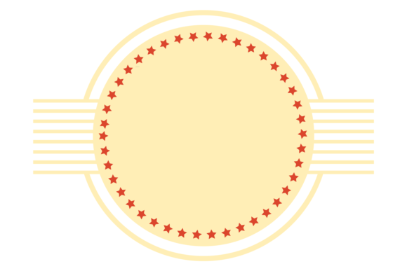 Download Product Label Design Template. Round Sta - Label design Collection