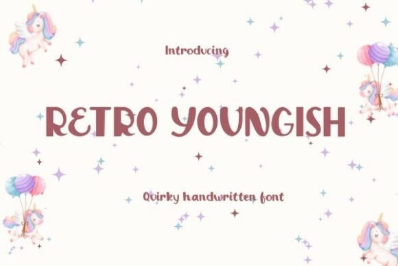 Download Retro Youngish - Premium Resources