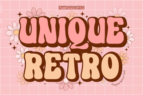 Download Unique Retro - Unique Collection