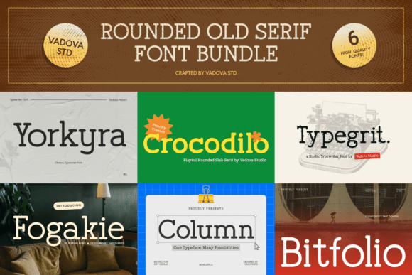 Download Rounded Old - Rounded Collection