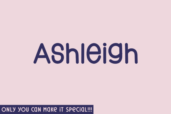 Download Ashleigh Rounded - Rounded Collection