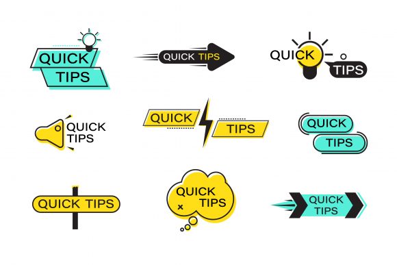 Download Quick Tips Label Design Collection - Label design Collection
