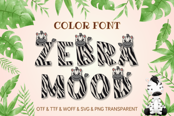 Download Zebra Mood - Premium Resources