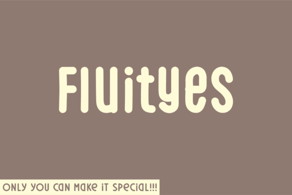 Download Fluityes Rounded - Rounded Collection