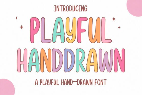 Download Playful Handdrawn - Premium Resources
