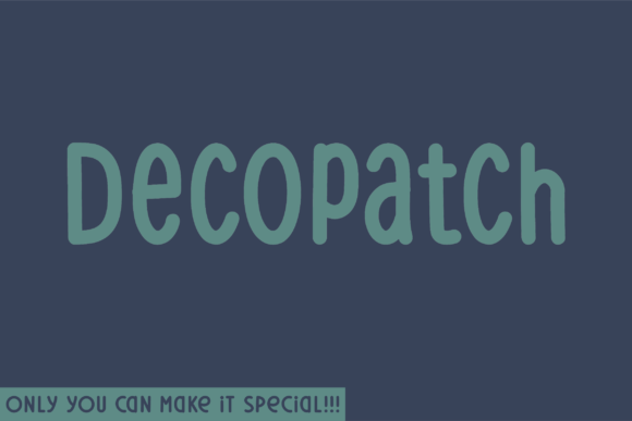Download Decopatch Rounded - Rounded Collection