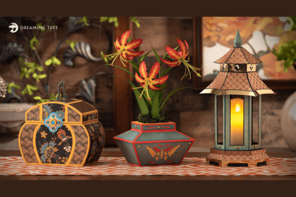Download Unique Home Accents SVG Bundle - Unique Collection