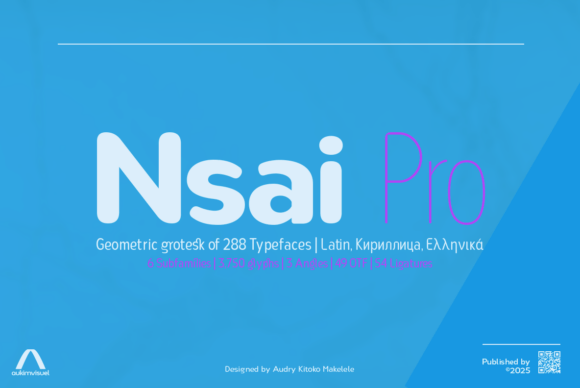 Download Nsai Pro Rounded Condensed - Rounded Collection